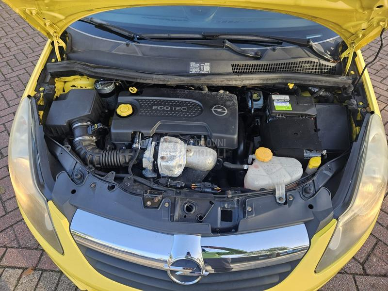 Opel Corsa D 1.3 cdti