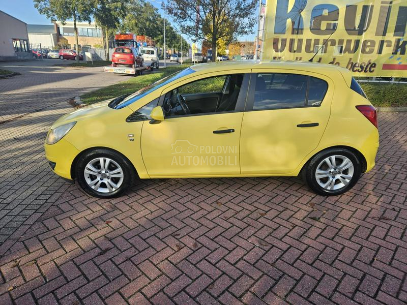 Opel Corsa D 1.3 cdti