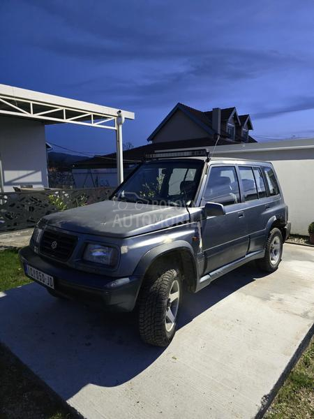 Suzuki Grand Vitara 2.5 v6