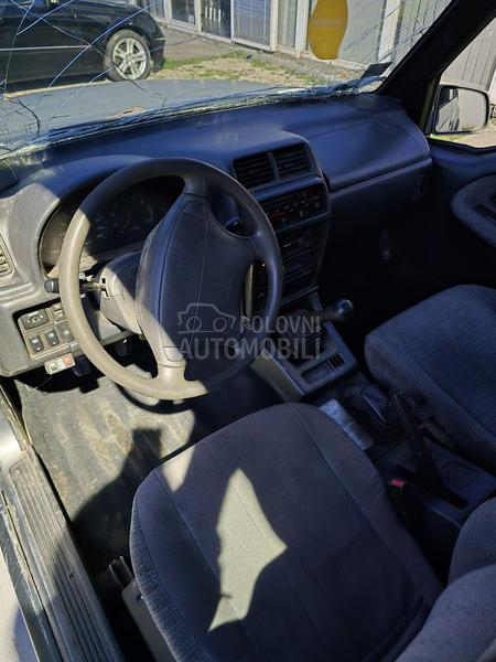 Suzuki Grand Vitara 2.5 v6