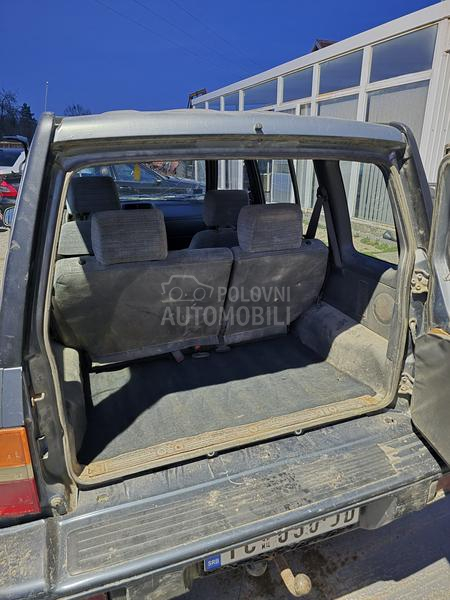 Suzuki Grand Vitara 2.5 v6