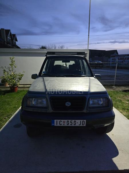 Suzuki Grand Vitara 2.5 v6