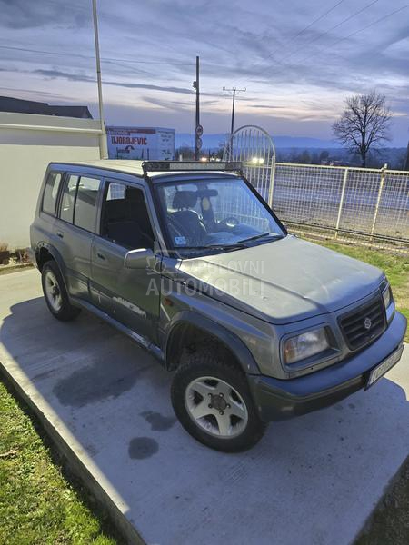 Suzuki Grand Vitara 2.5 v6