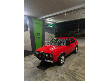 Volkswagen Golf 2 19E