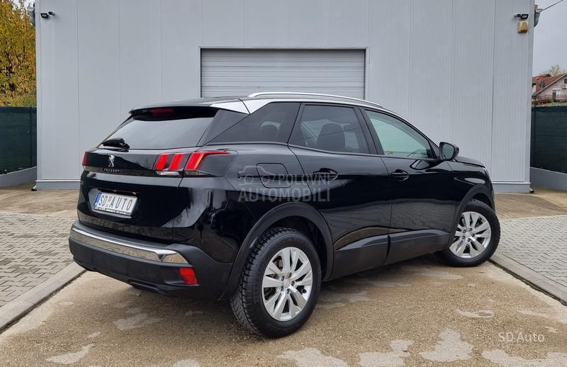 Peugeot 3008 1.5 hdi