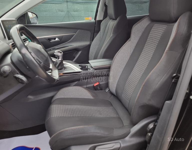 Peugeot 3008 1.5 hdi