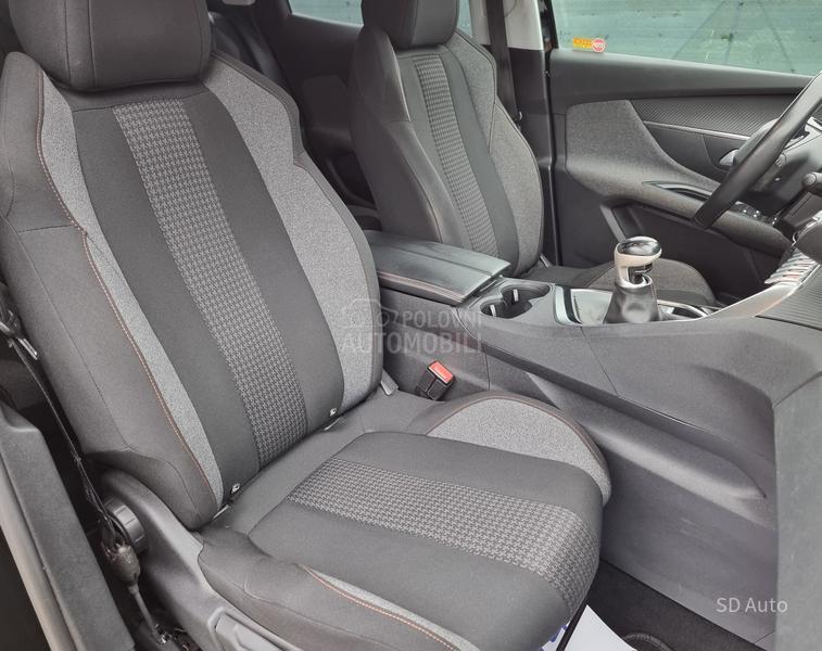 Peugeot 3008 1.5 hdi