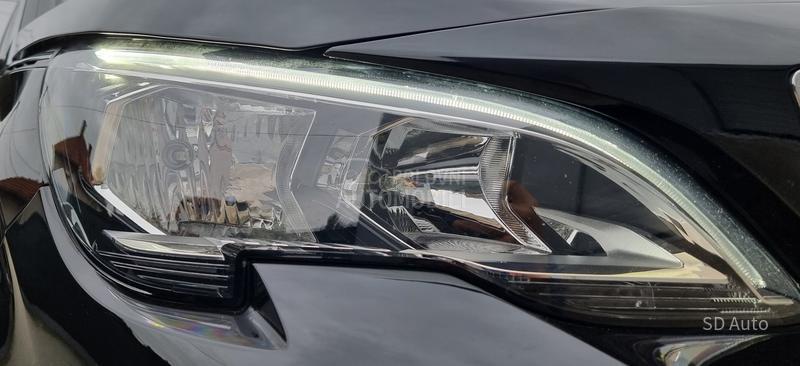 Peugeot 3008 1.5 hdi