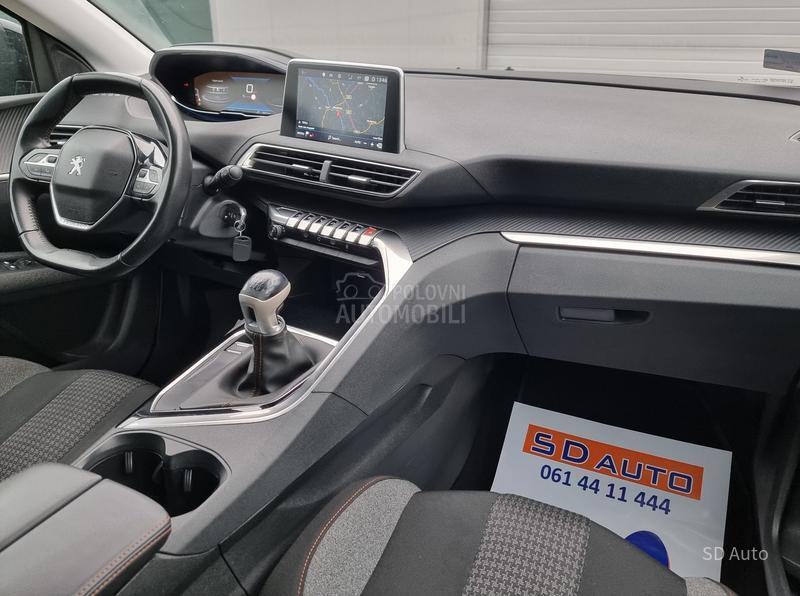 Peugeot 3008 1.5 hdi