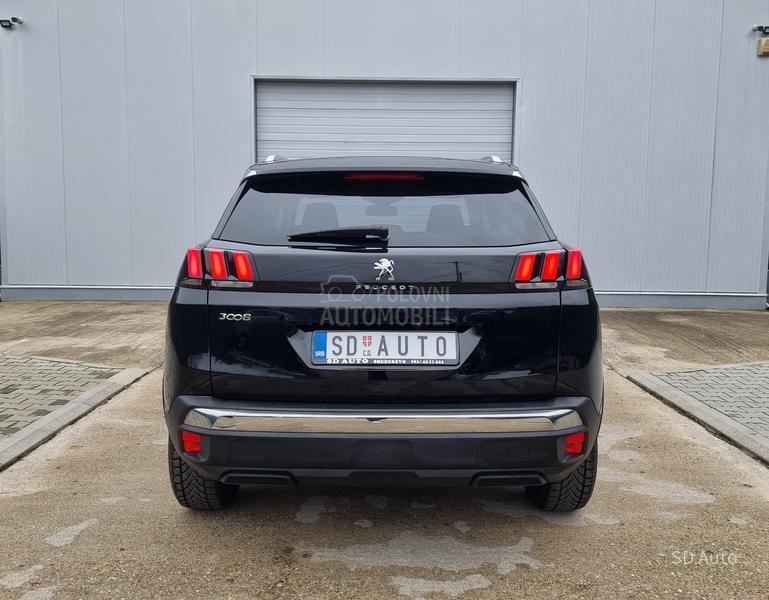 Peugeot 3008 1.5 hdi