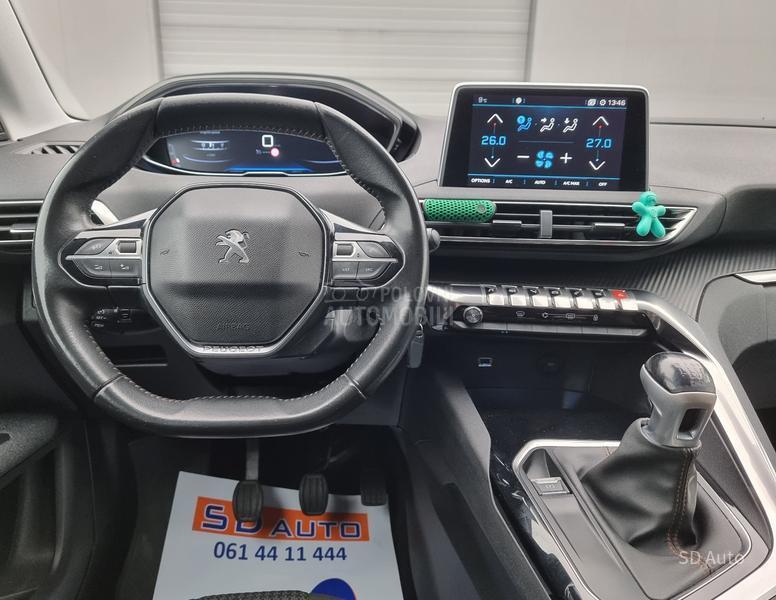 Peugeot 3008 1.5 hdi