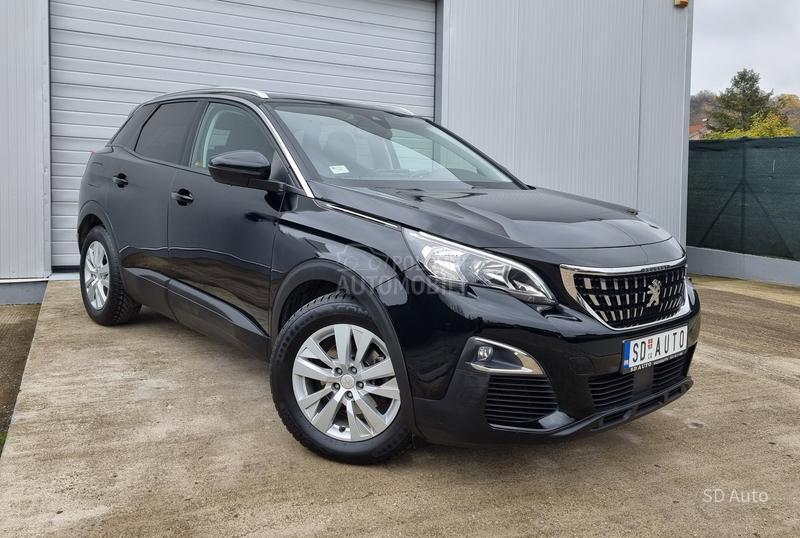 Peugeot 3008 1.5 hdi