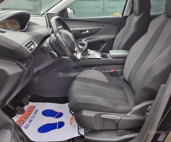 Peugeot 3008 1.5 hdi