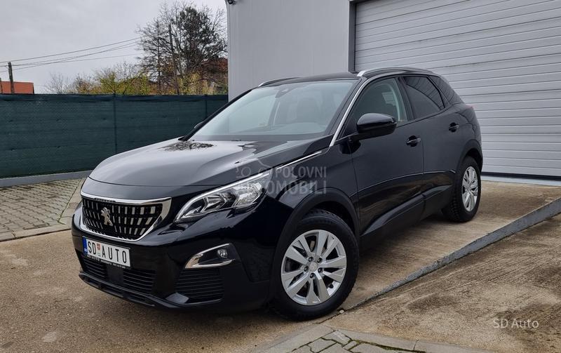 Peugeot 3008 1.5 hdi