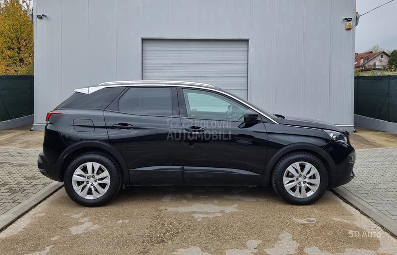 Peugeot 3008 1.5 hdi