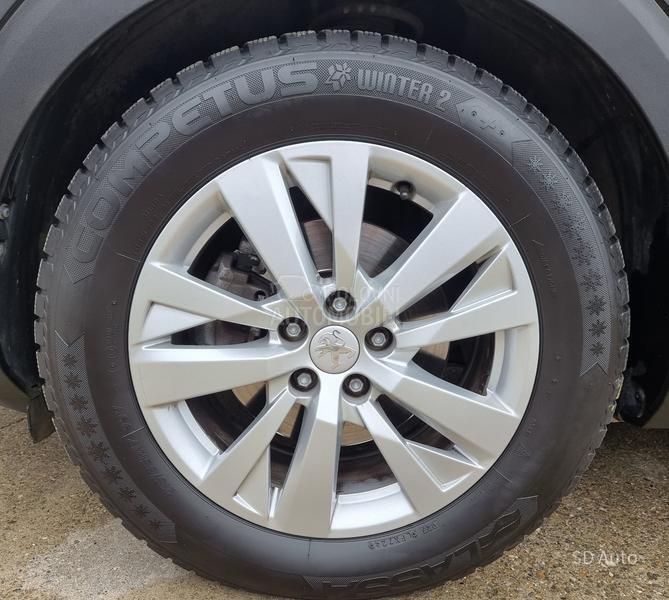 Peugeot 3008 1.5 hdi