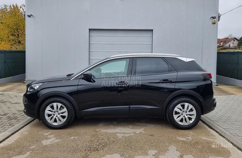 Peugeot 3008 1.5 hdi