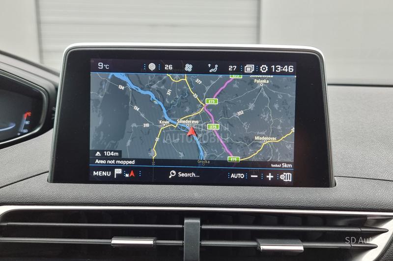 Peugeot 3008 1.5 hdi