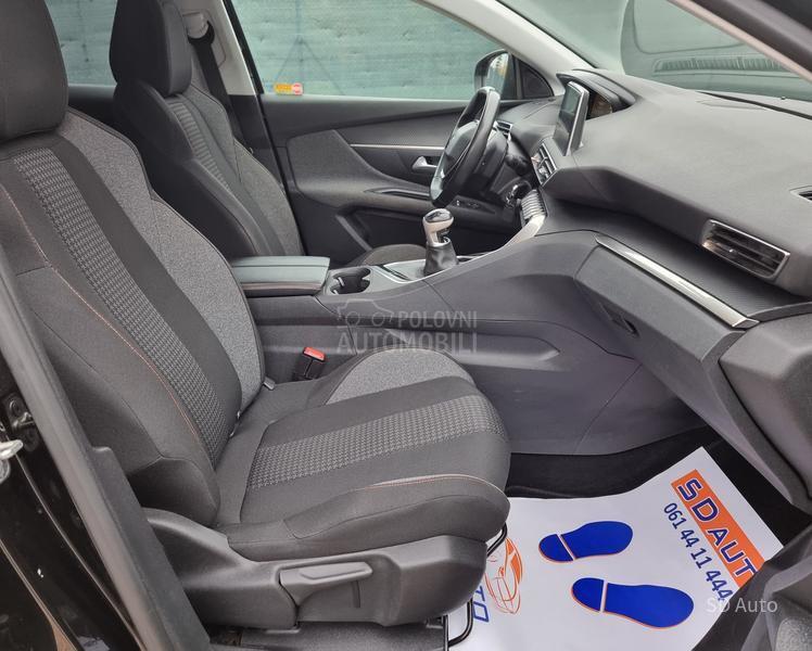 Peugeot 3008 1.5 hdi