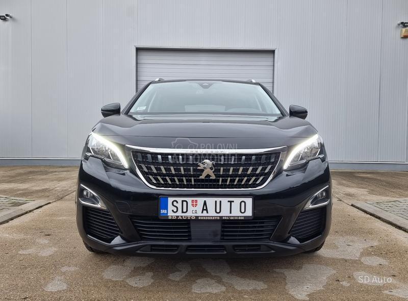 Peugeot 3008 1.5 hdi
