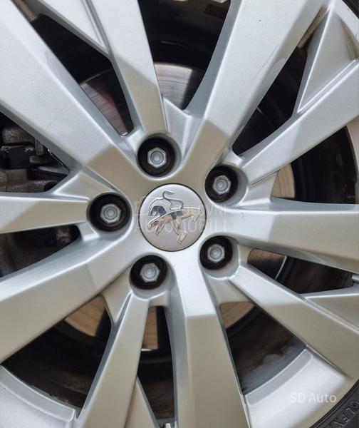 Peugeot 3008 1.5 hdi