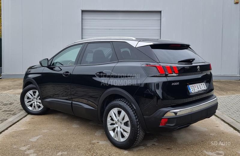 Peugeot 3008 1.5 hdi