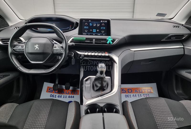Peugeot 3008 1.5 hdi