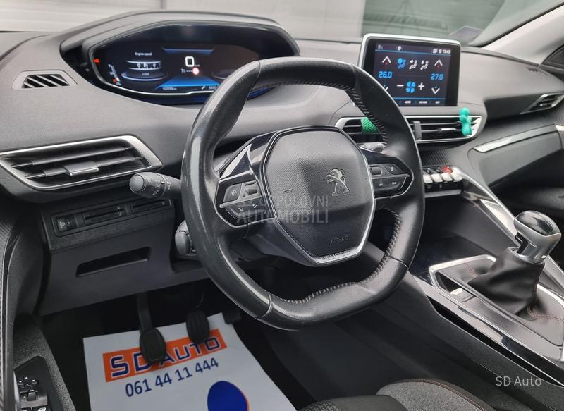 Peugeot 3008 1.5 hdi