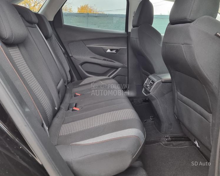 Peugeot 3008 1.5 hdi