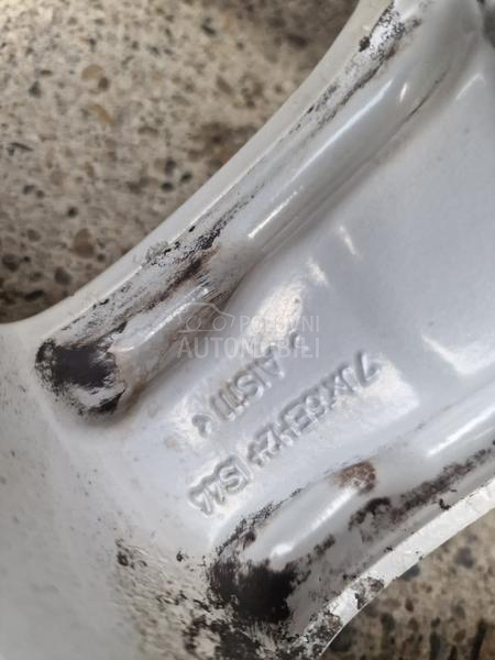 Aluminijumske felne  16" 5 x 120