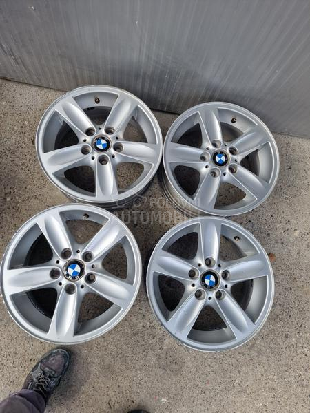 Aluminijumske felne  16" 5 x 120