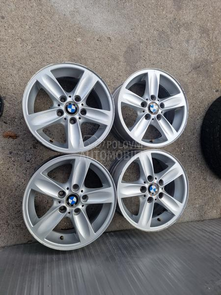 Aluminijumske felne  16" 5 x 120