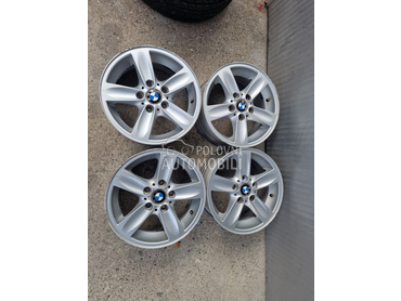 Aluminijumske felne  16" 5 x 120