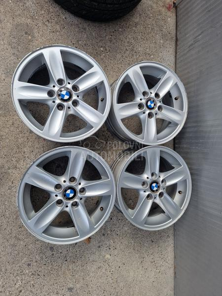 Aluminijumske felne  16" 5 x 120