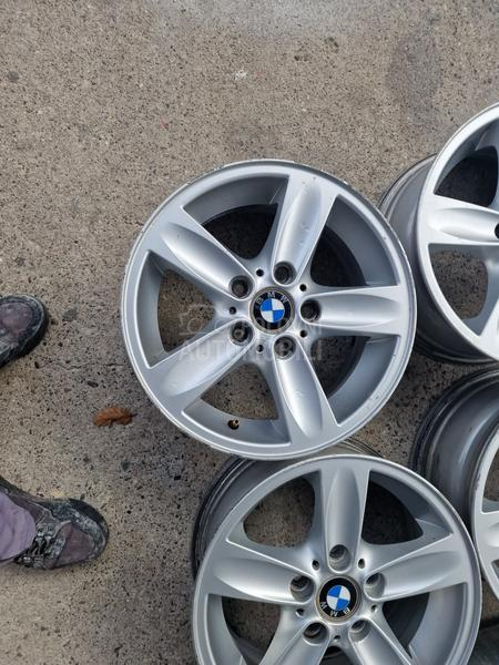 Aluminijumske felne  16" 5 x 120