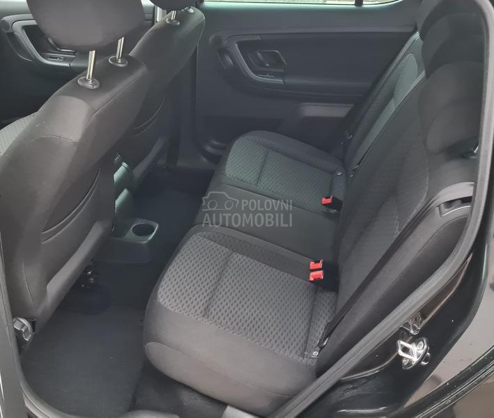 Škoda Fabia 1.2TDI GREENLINE