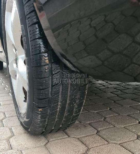 Škoda Fabia 1.2TDI GREENLINE