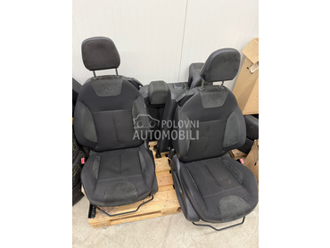 Sedista za Citroen DS3