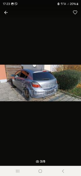 Opel Astra H 1.6 eco tec
