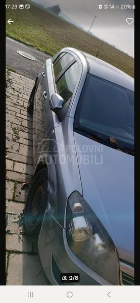 Opel Astra H 1.6 eco tec