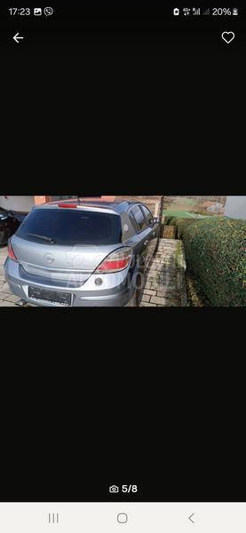 Opel Astra H 1.6 eco tec