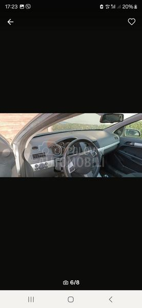Opel Astra H 1.6 eco tec
