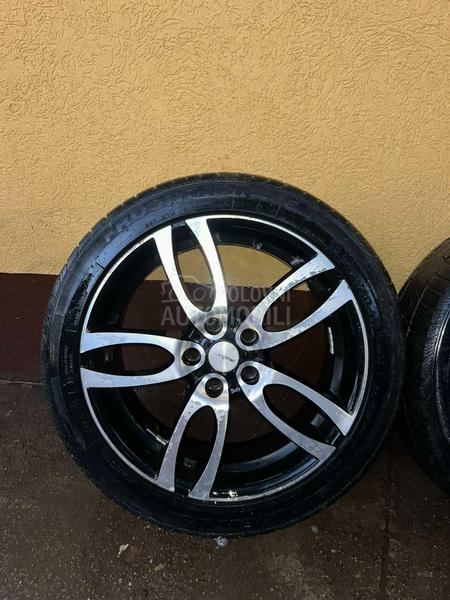Aluminijumske felne  17" 5 x 108