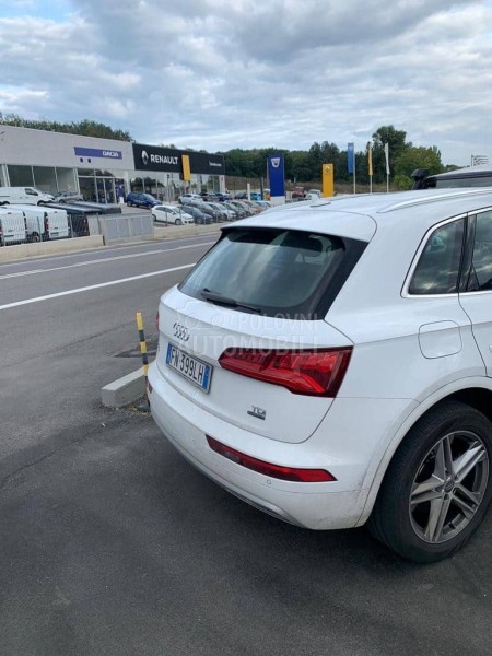 Audi Q5 2.0d MATRIX/VIRTU