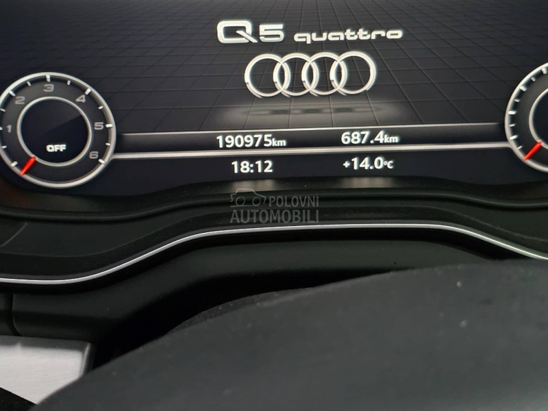 Audi Q5 2.0d MATRIX/VIRTU