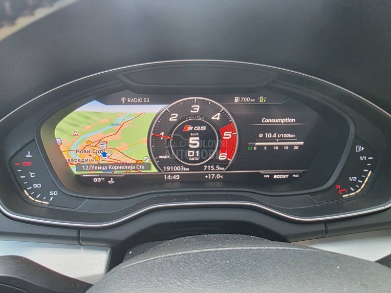 Audi Q5 2.0d MATRIX/VIRTU