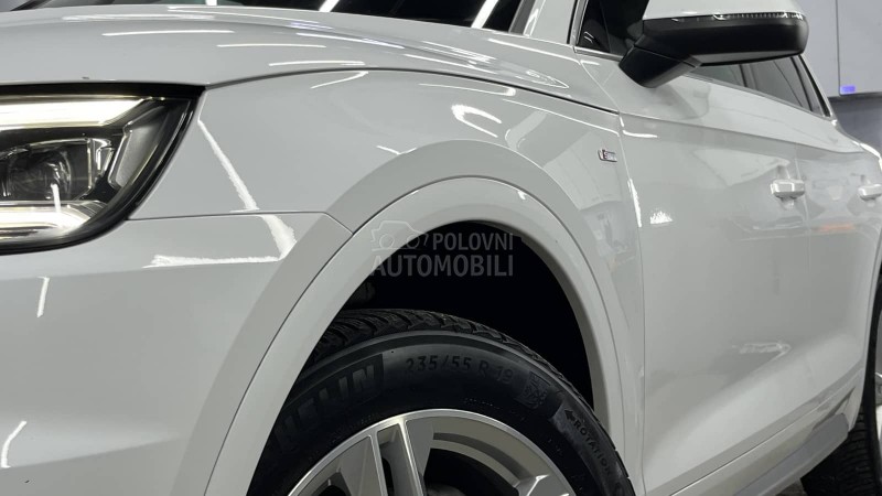 Audi Q5 2.0d MATRIX/VIRTU