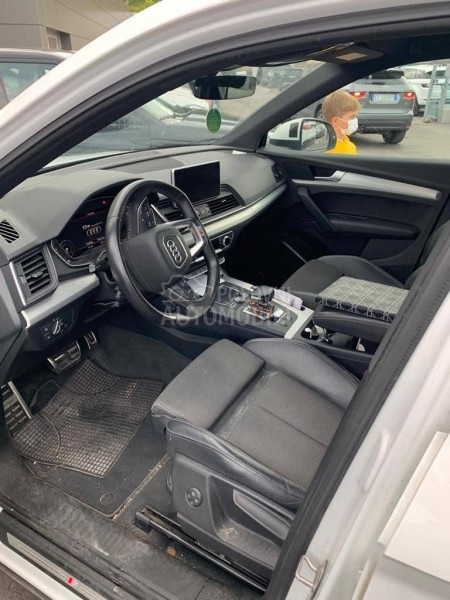 Audi Q5 2.0d MATRIX/VIRTU