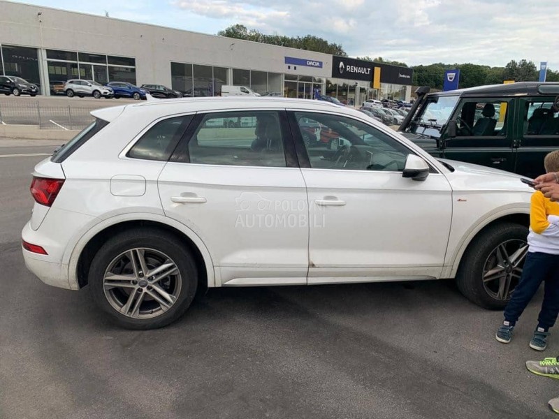 Audi Q5 2.0d MATRIX/VIRTU