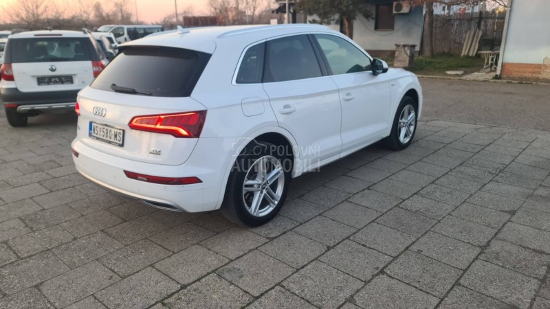 Audi Q5 2.0d MATRIX/VIRTU